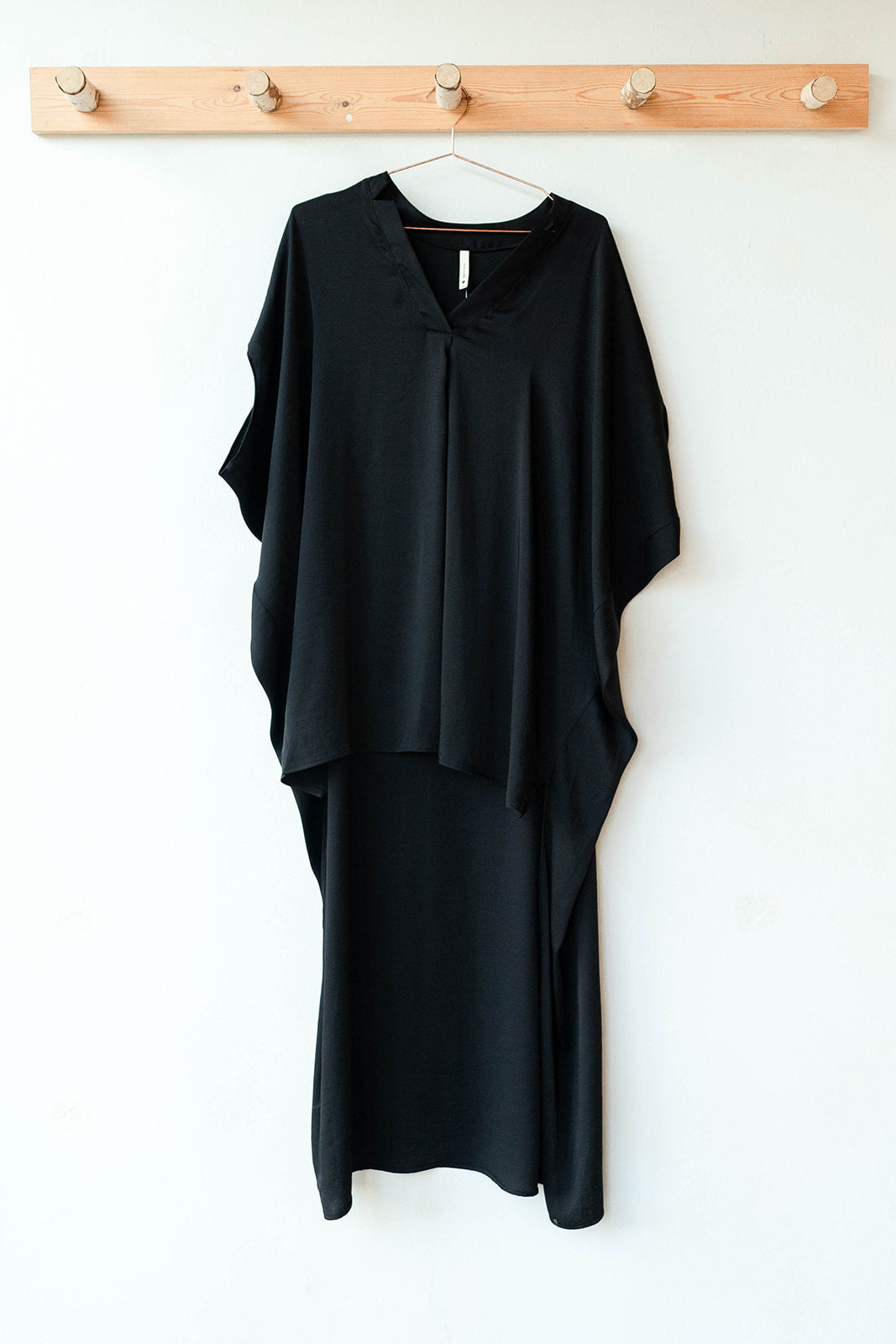 mode, saturday night caftan dress