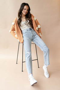 mode, azaela cardigan