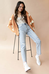 mode, azaela cardigan
