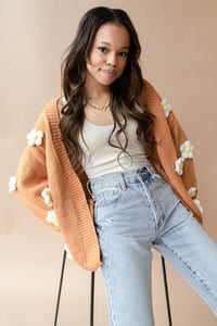 mode, azaela cardigan