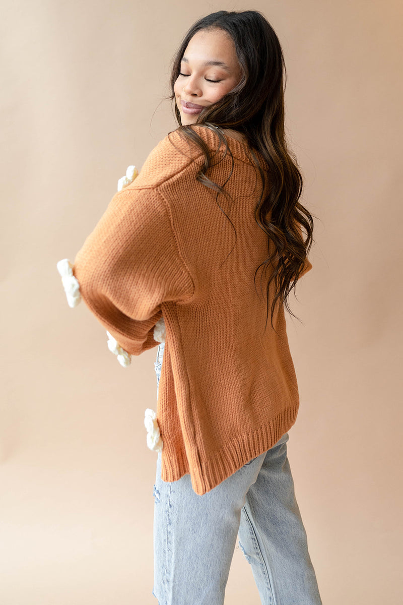 mode, azaela cardigan