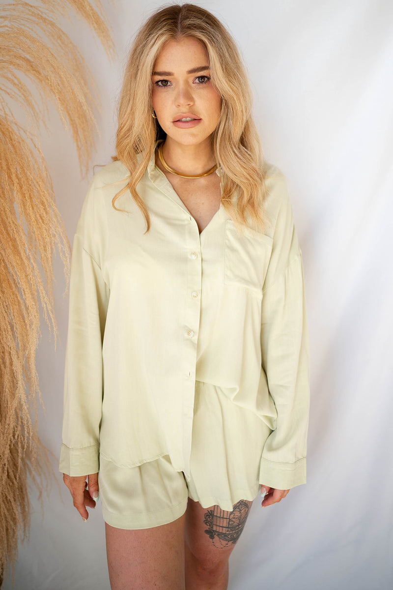mode, sunny + 75 oversized blouse