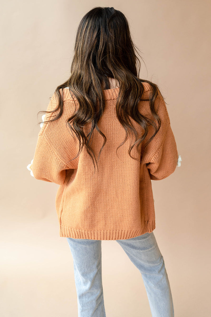 mode, azaela cardigan