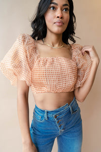 mode, alaia pintuck blouse