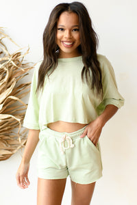 mode, effortless tee