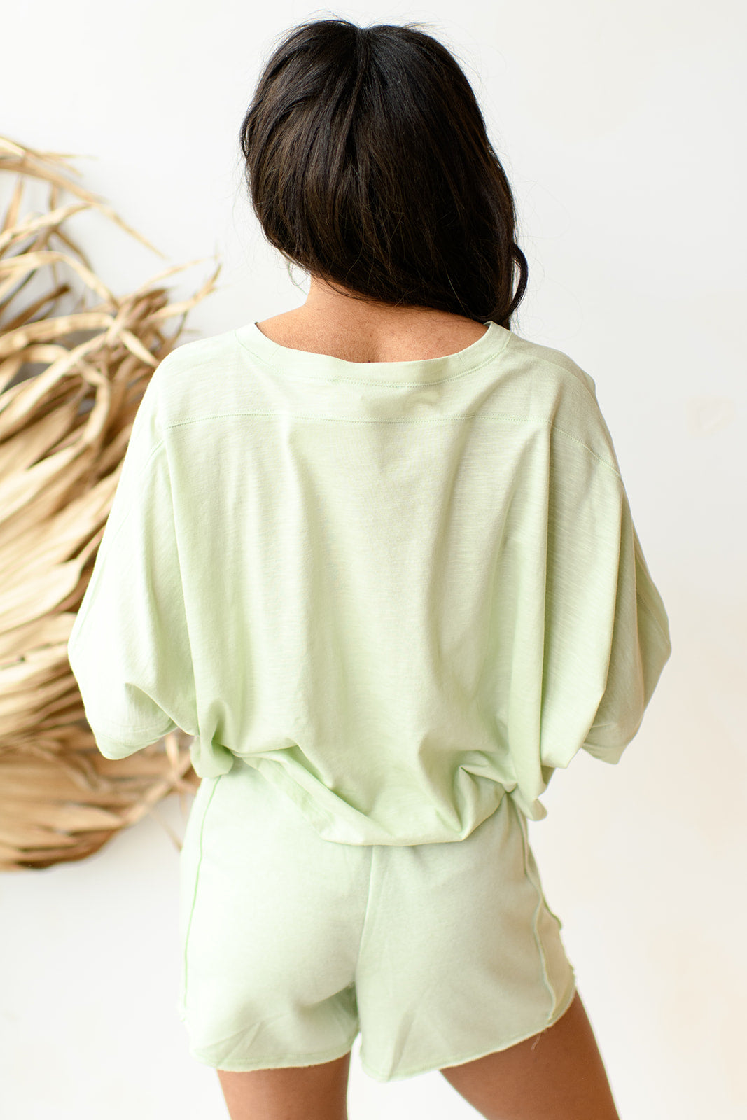 mode, effortless tee