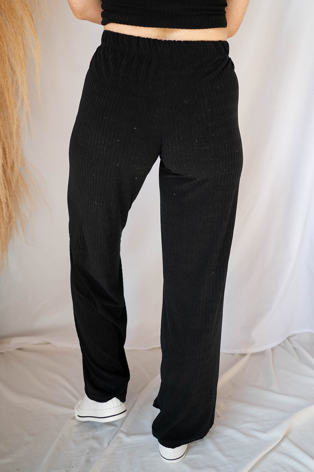 mode, the hamptons pallazzo pants