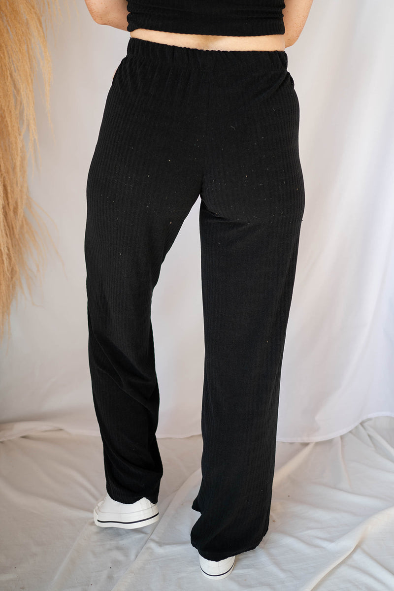 mode, the hamptons pallazzo pants