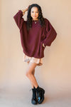 mode, montrose sweater