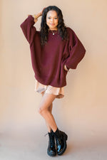 mode, montrose sweater