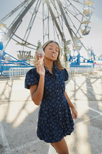 mode, freya mini dress