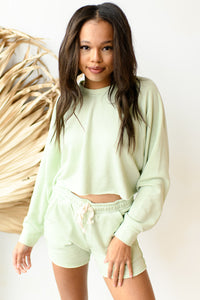 mode, day-to-day crop top