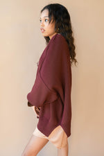 mode, montrose sweater