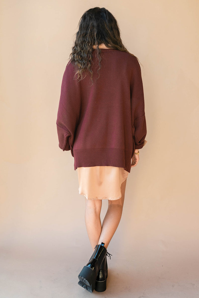 mode, montrose sweater