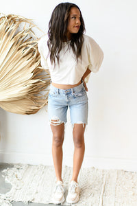 mode, effortless tee