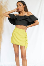 mode, good things take time skort