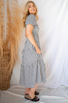 picnic date maxi dress