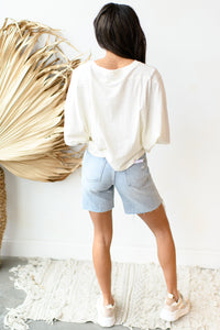 mode, kelly 90's skater shorts