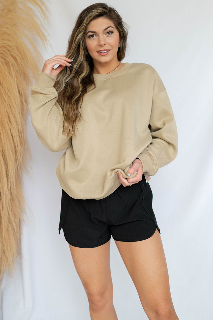 mode, be kind sweatshirt