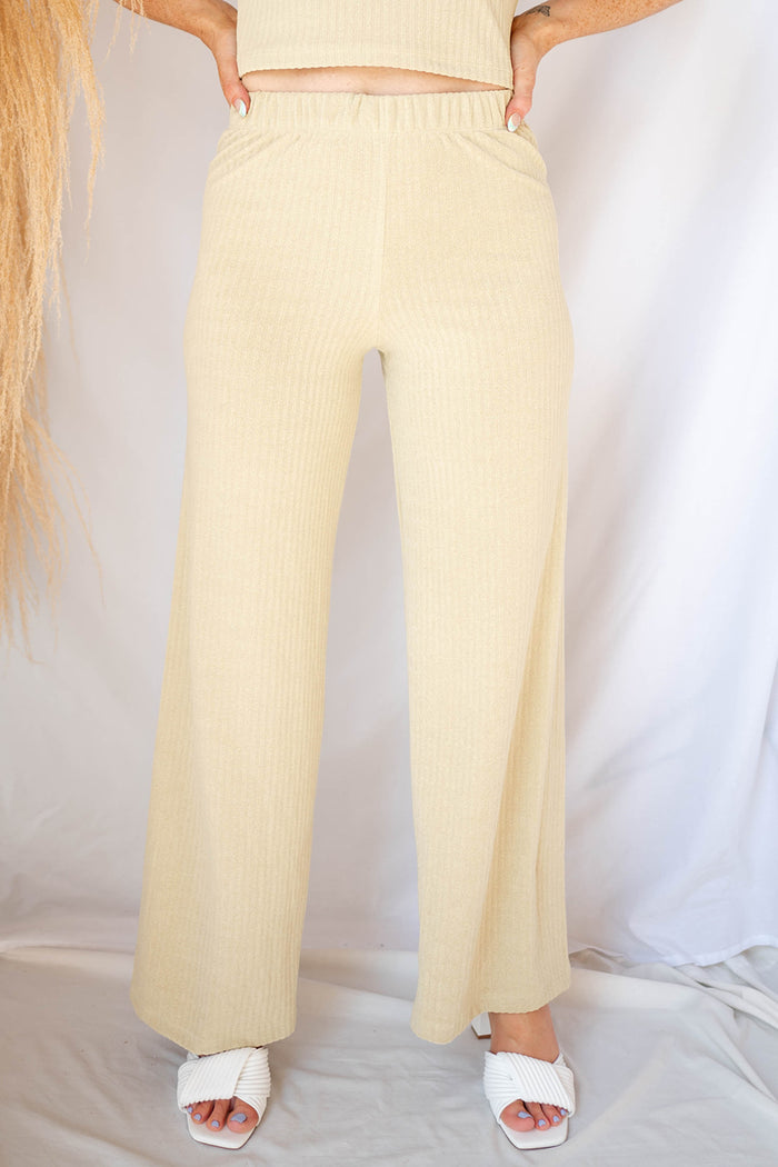 mode, the hamptons pallazzo pants