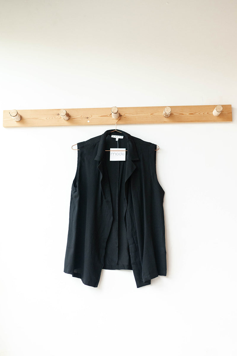 mode, set me up sleeveless vest