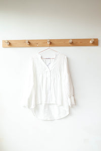 mode, lacey long sleeve top