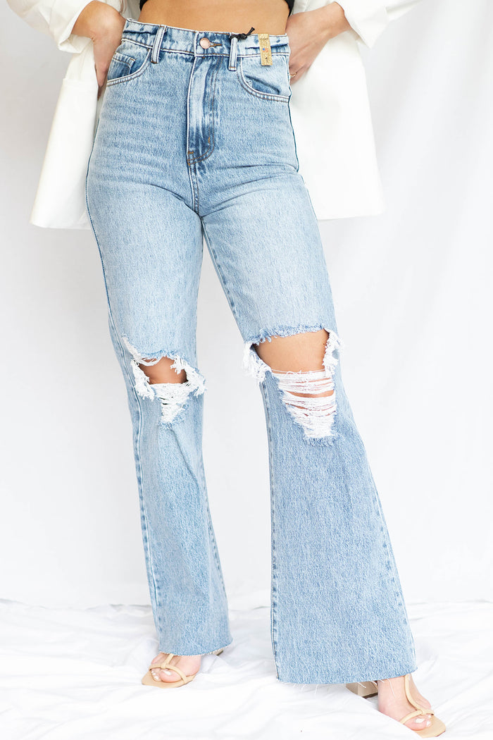 mode, a dream come true jean