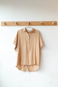 mode, missing you blouse
