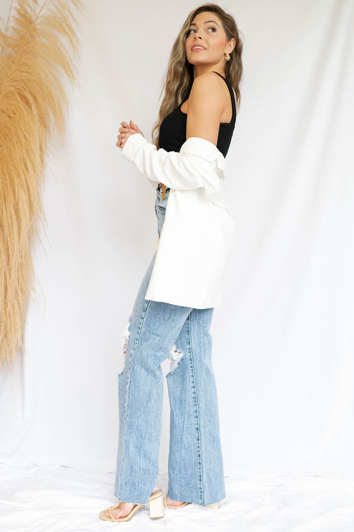 mode, a dream come true jean