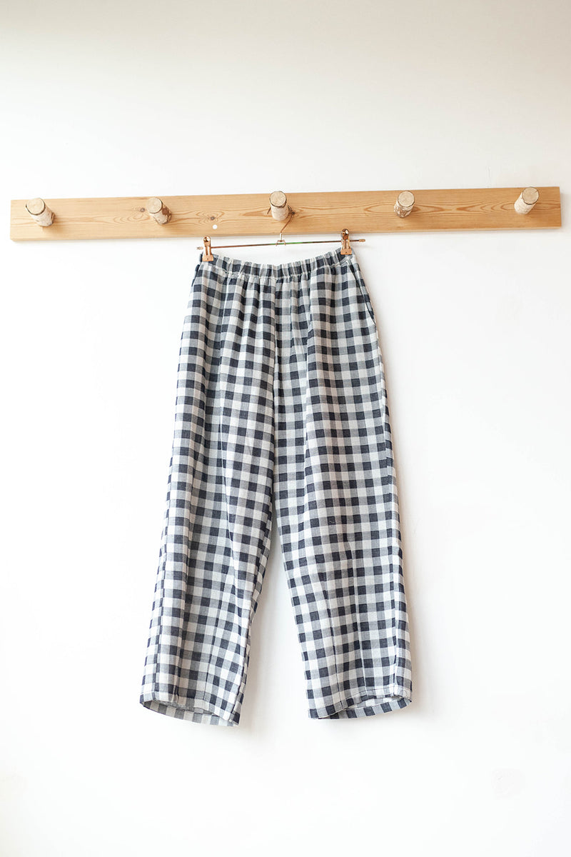 hold my hand gingham pants