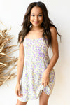 hello spring dress