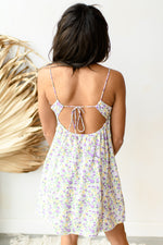 hello spring dress