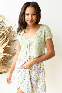 mode, made for sunny days top
