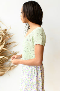 mode, made for sunny days top