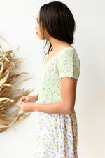 made for sunny days top