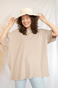 mode, love a good basic tee
