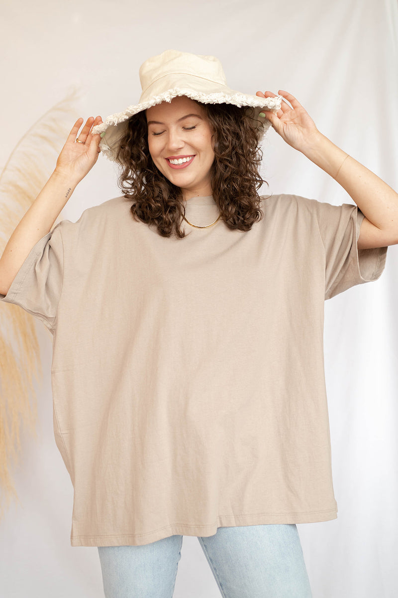 mode, love a good basic tee