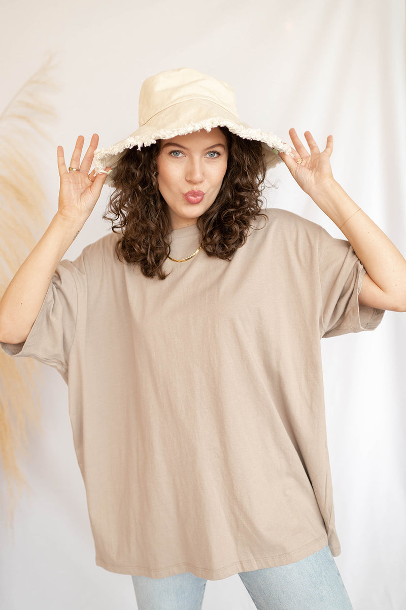 mode, love a good basic tee