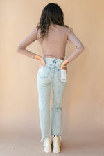mode, parker ribbed long sleeve