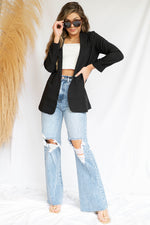 outta the way blazer