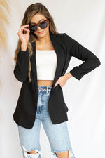 outta the way blazer