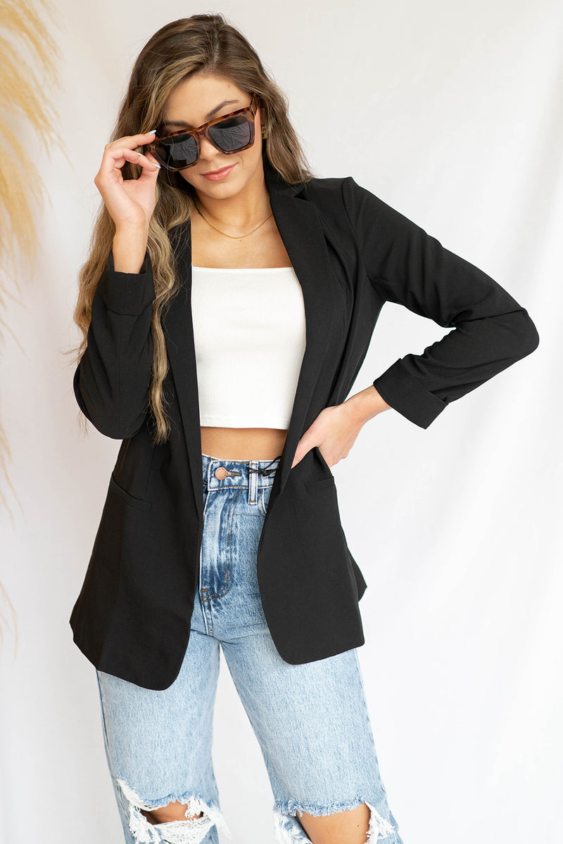 outta the way blazer