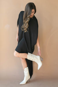 mode, saturday night caftan dress