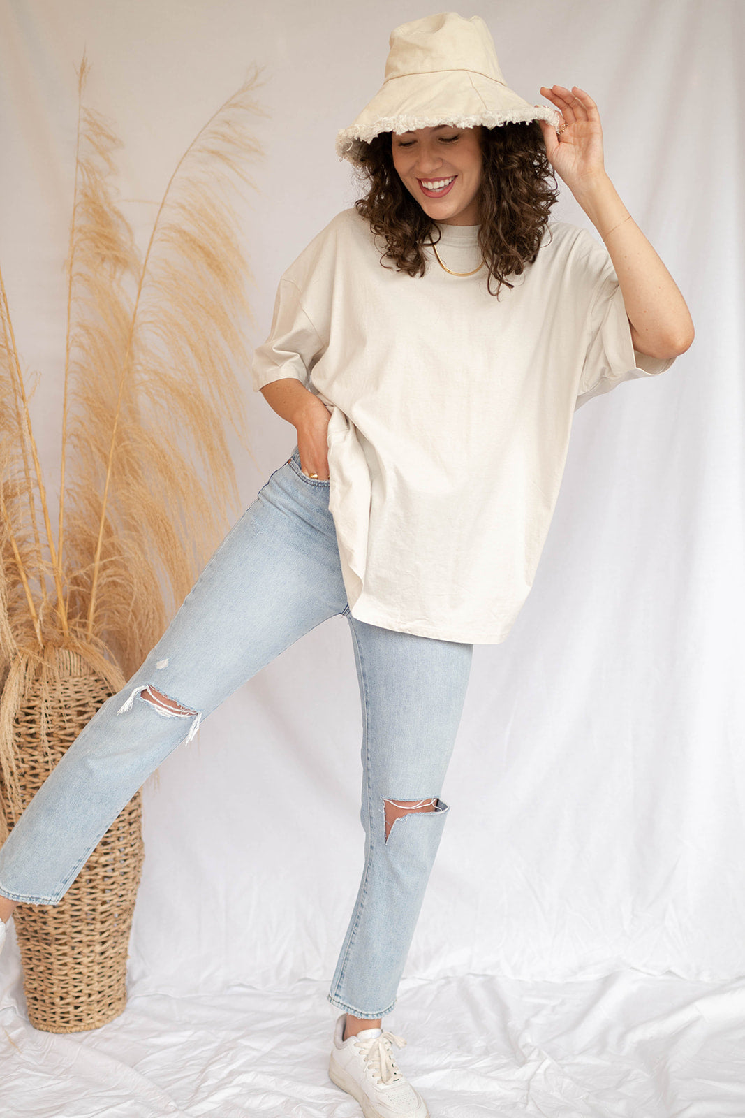 mode, love a good basic tee