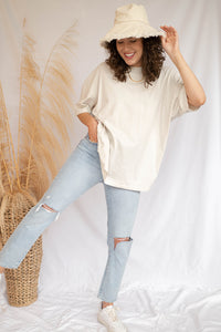 mode, love a good basic tee