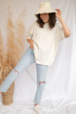 mode, love a good basic tee