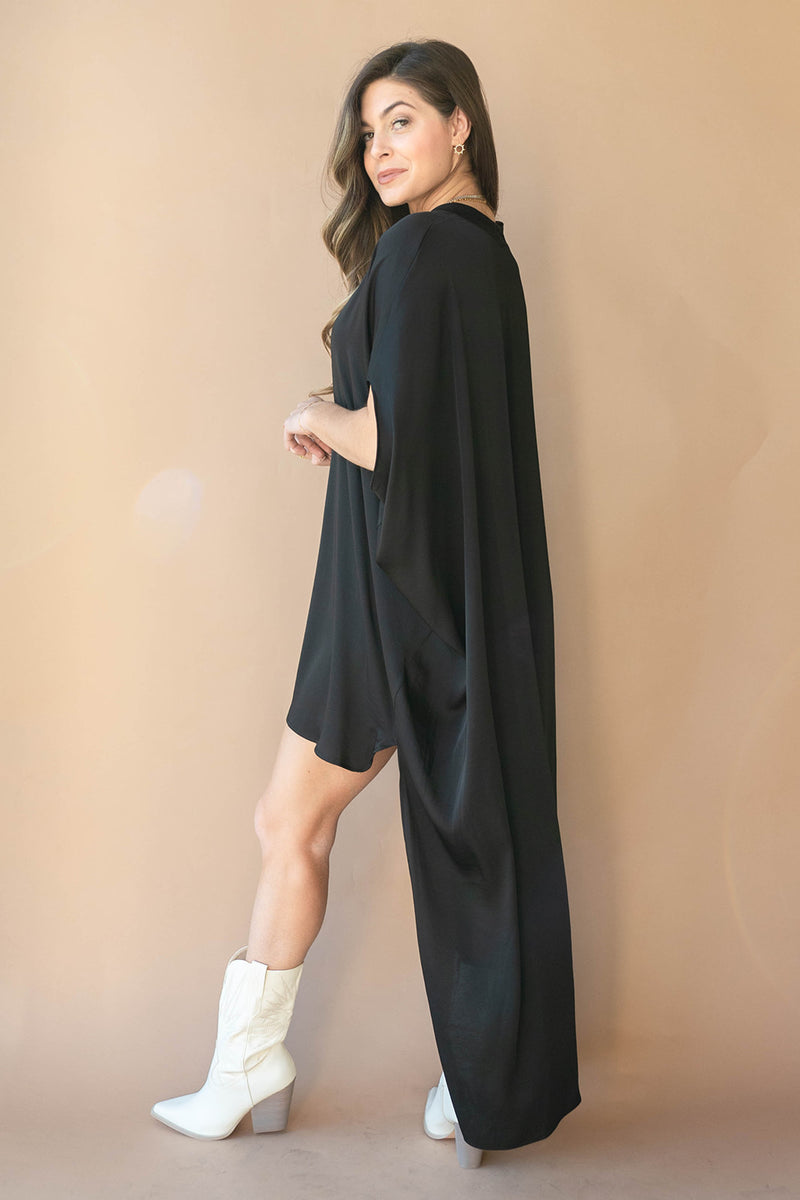 mode, saturday night caftan dress
