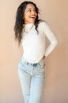 mode, parker ribbed long sleeve