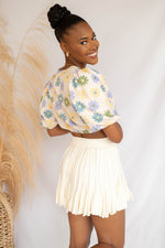 mode, happy go lucky skirt