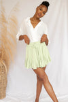 mode, happy go lucky skirt